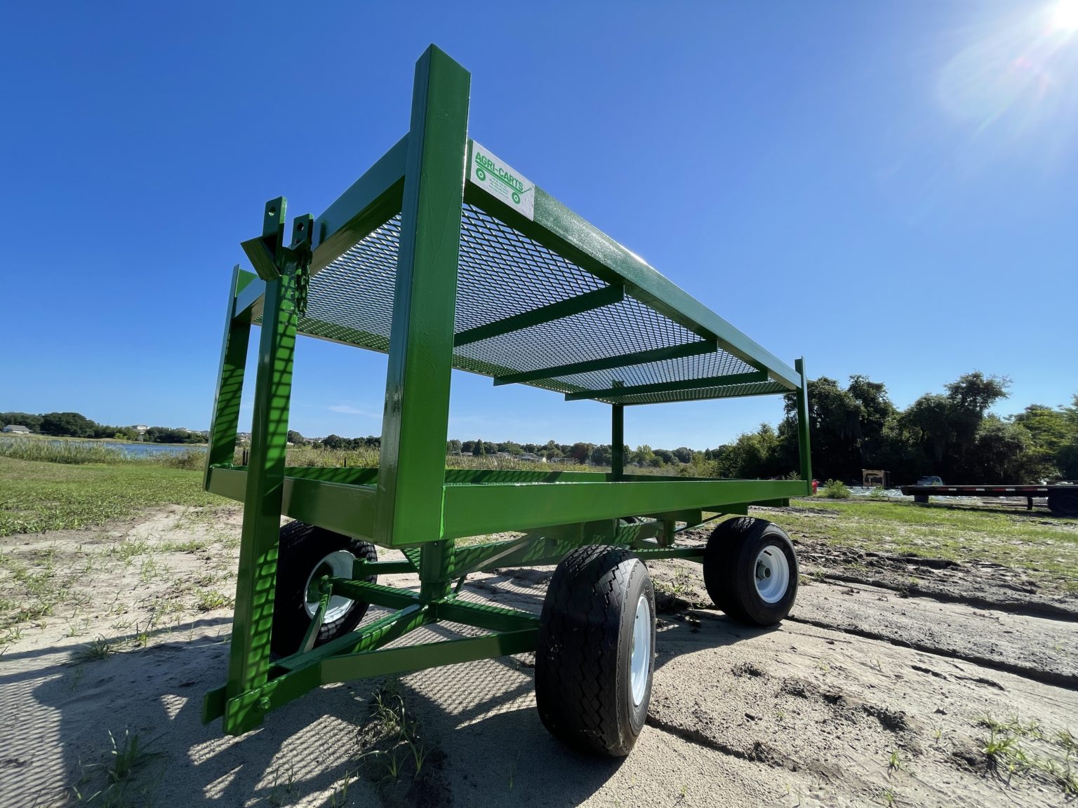 Tracking Trailers Vehicle Towing Equipment in Minneola