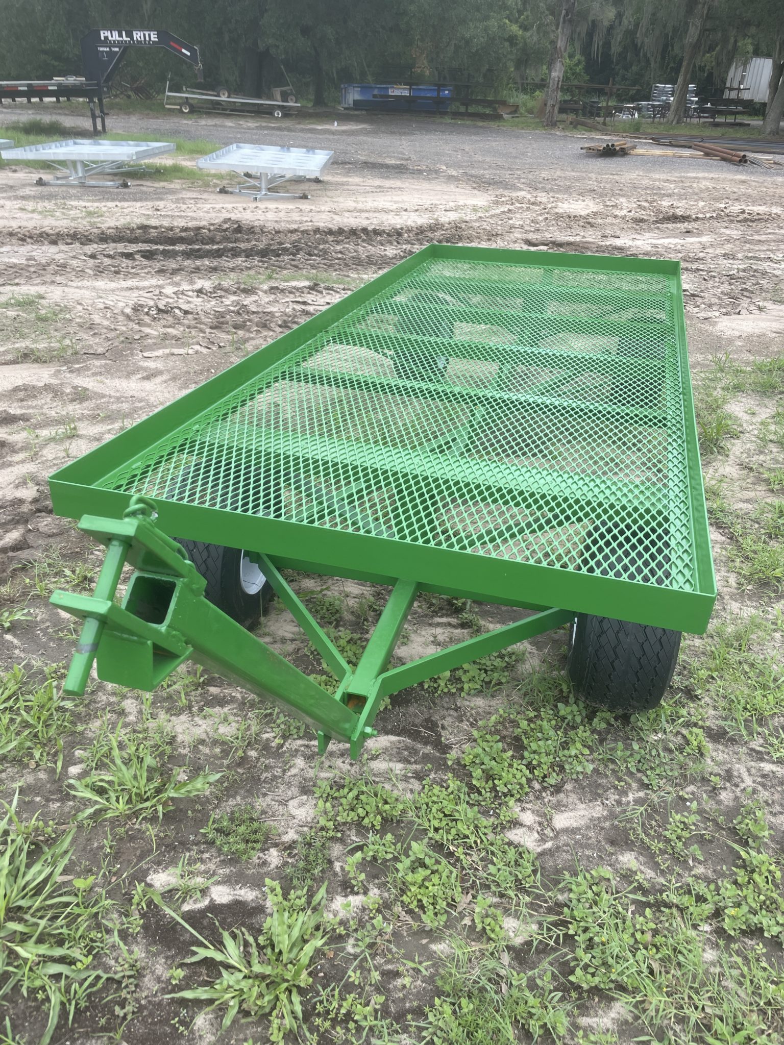 Tracking Trailers Vehicle Towing Equipment in Minneola