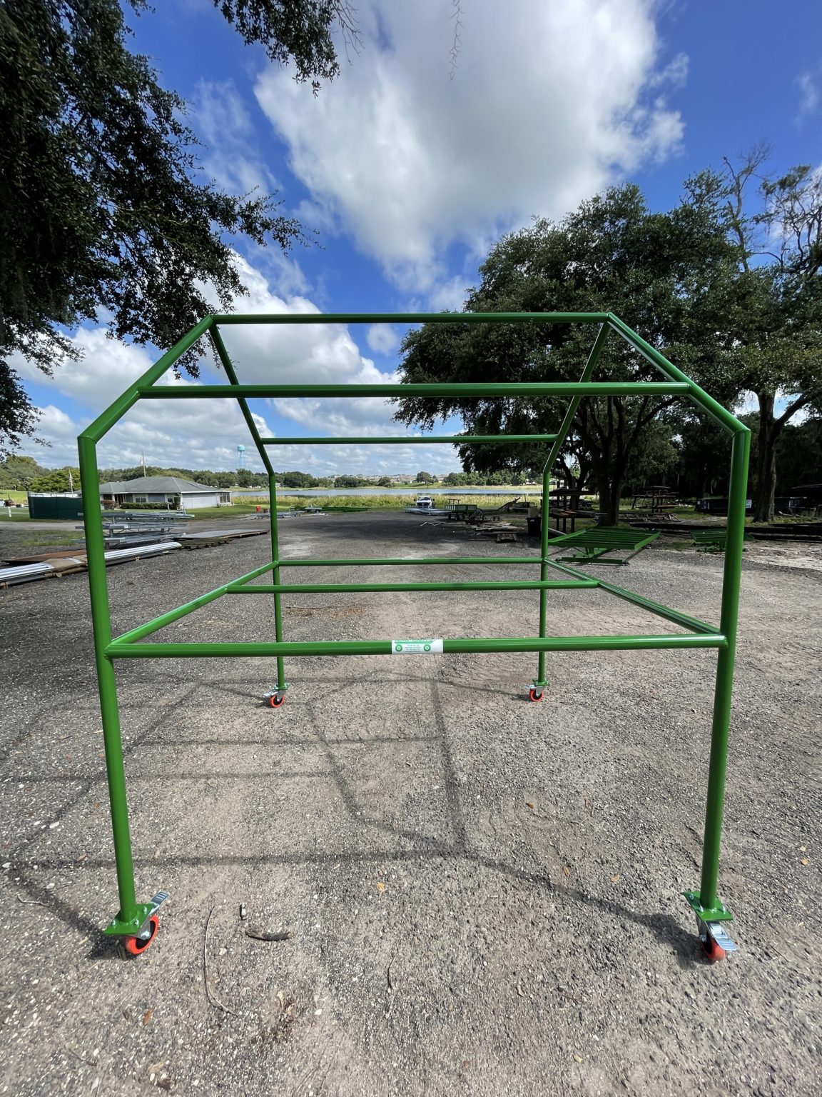 Plant and Display Racks Farming Equipment in Minneola
