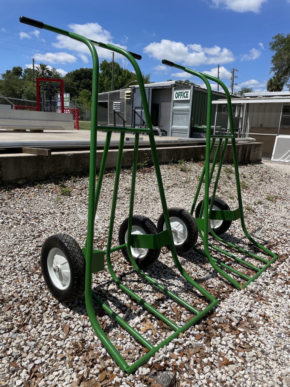 Agricultural Dollies Industrial Equipment in Minneola