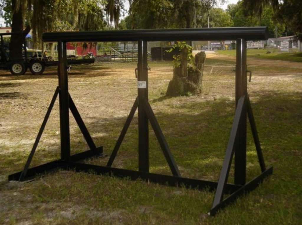 Tree Racks Agricultural Equipment in Minneola