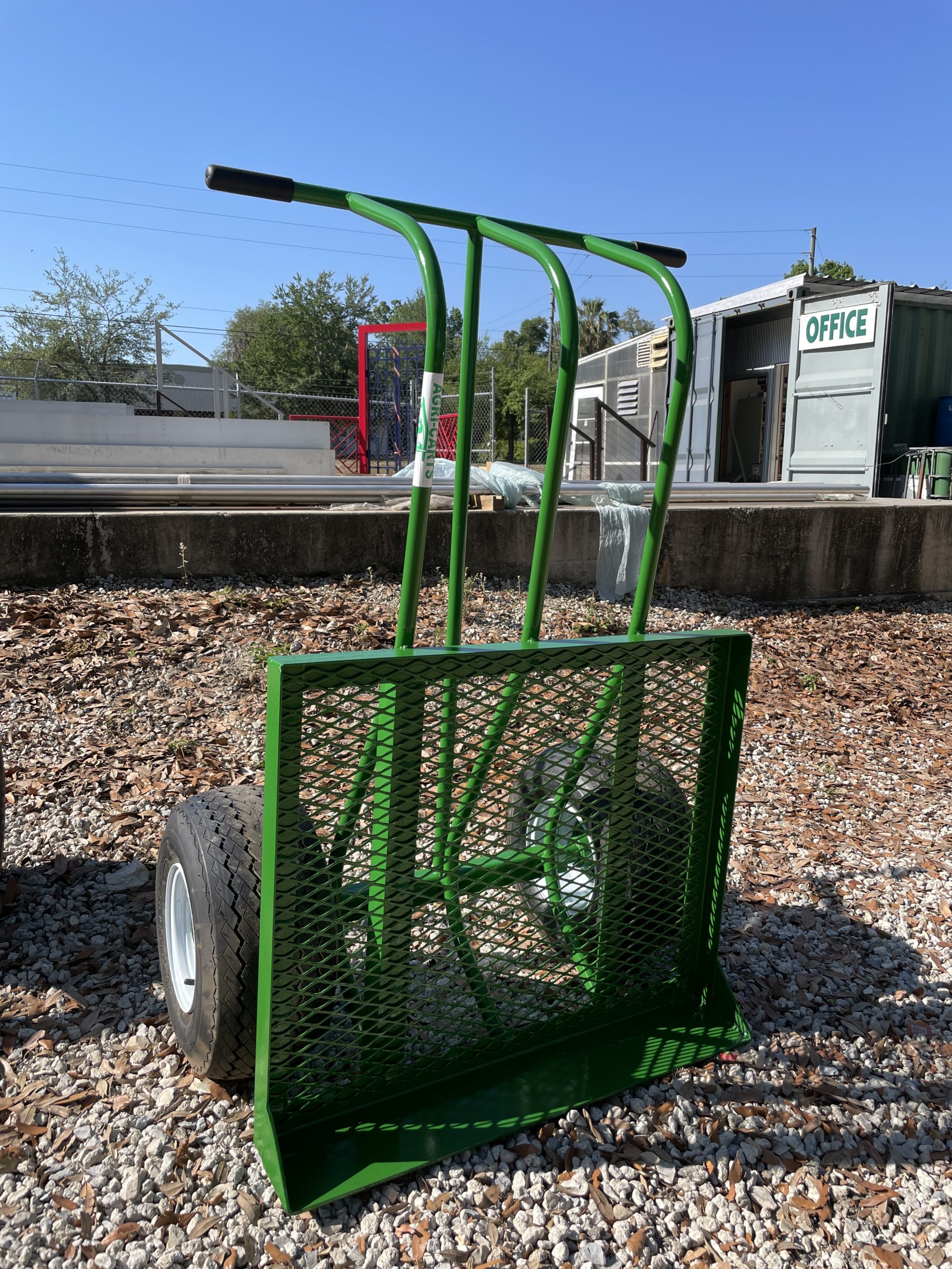Agricultural Dollies Industrial Equipment in Minneola